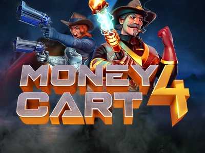 Money Cart 4 Gratisspinn