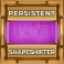 Persistent Shapeshifter