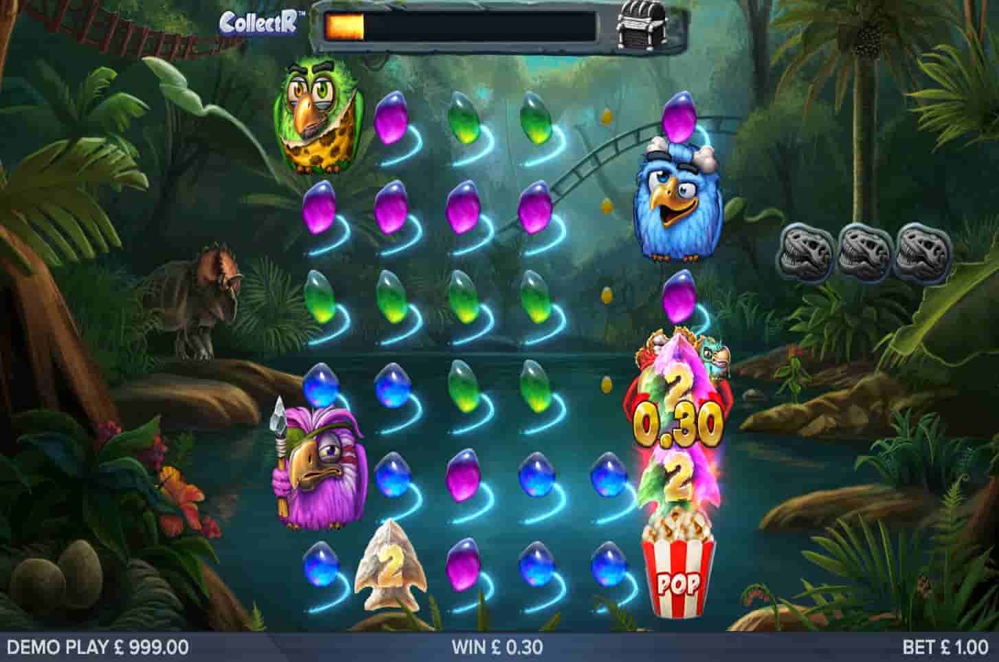 Pirots 2 screenshot 4