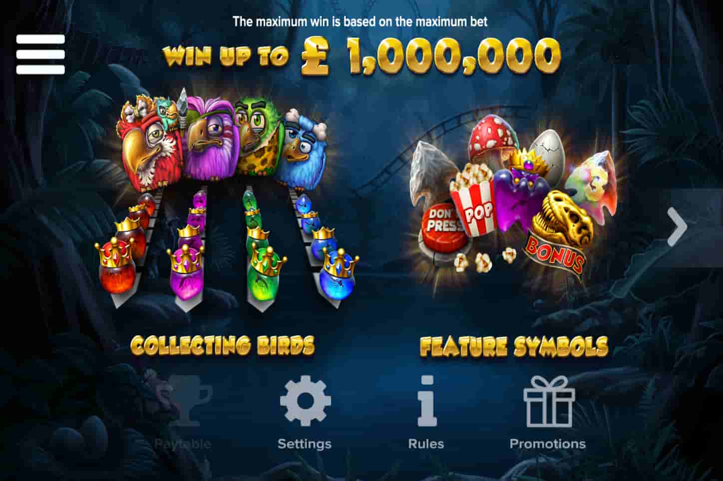 Pirots 2 screenshot 5