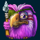 Purple Bird