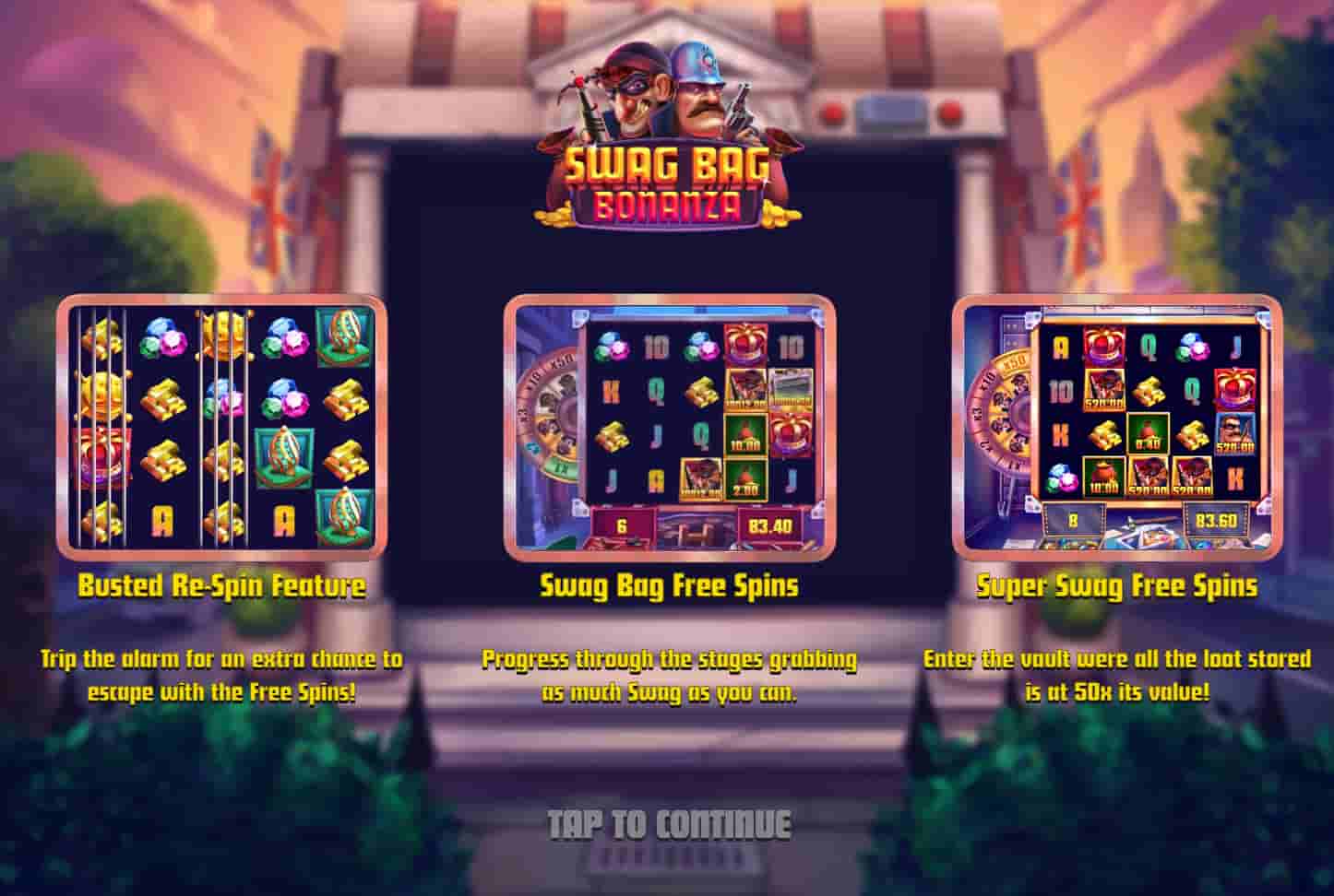 Swag Bag Bonanza screenshot 5