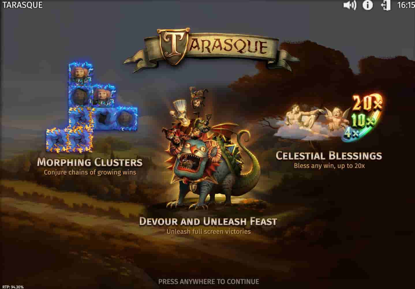 Tarasque screenshot 4