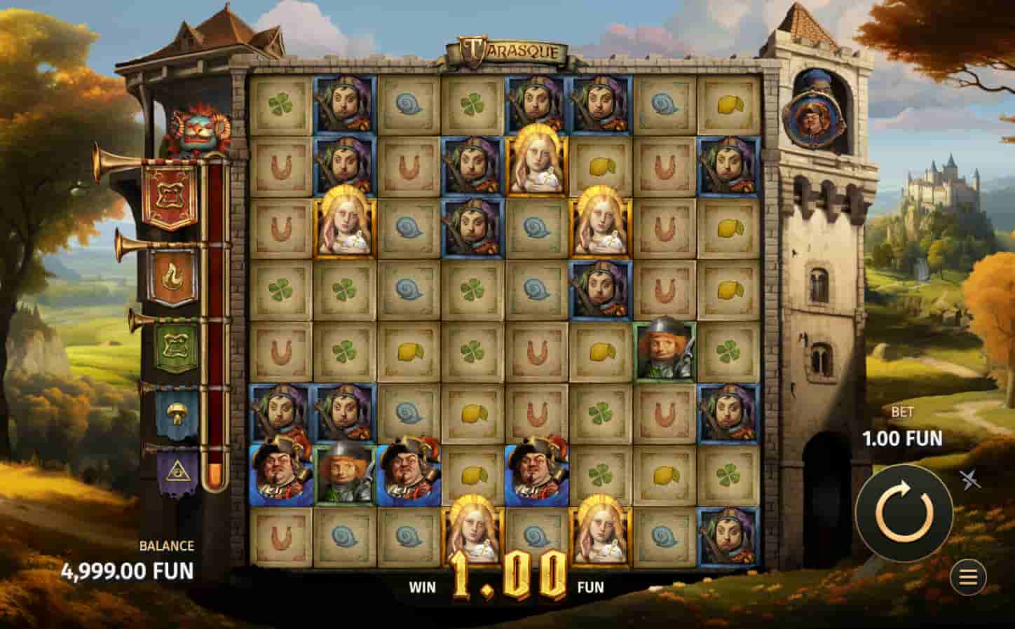 Tarasque screenshot 5
