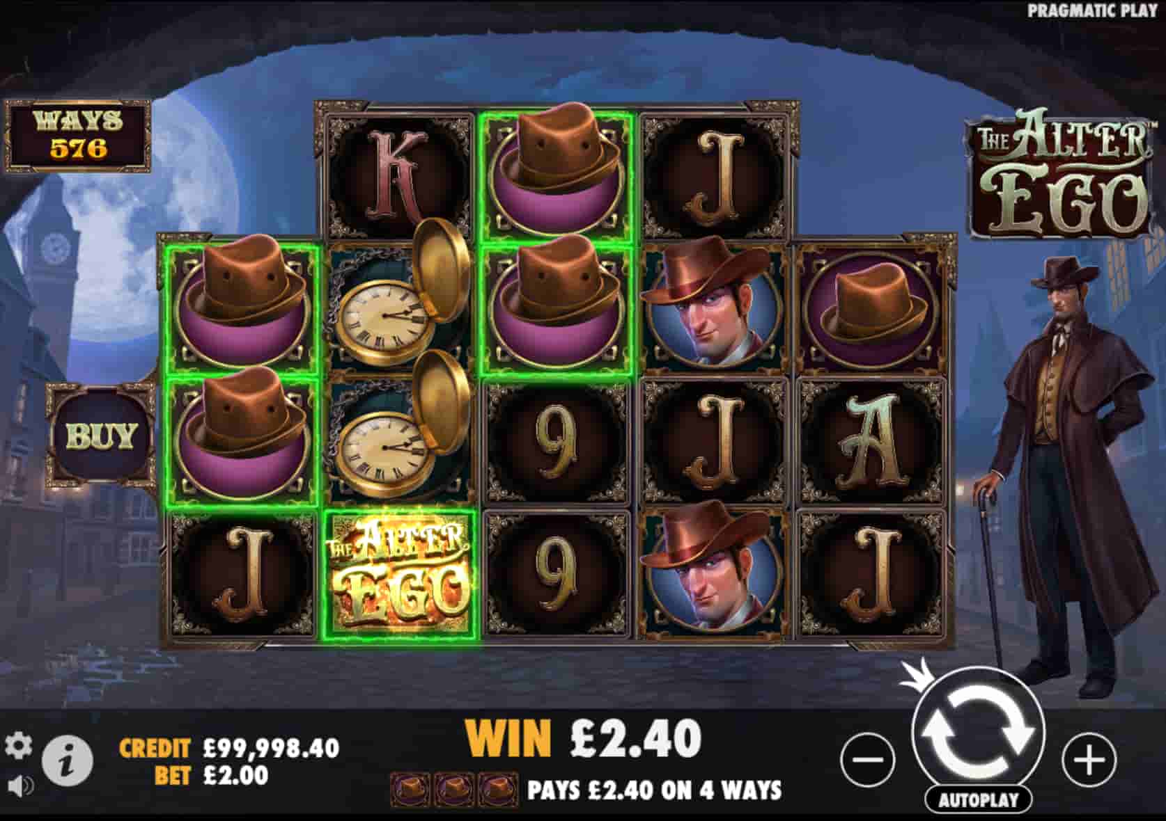 The Alter Ego screenshot 4