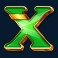 X