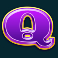 buffalo blitz megaways slot q symbol
