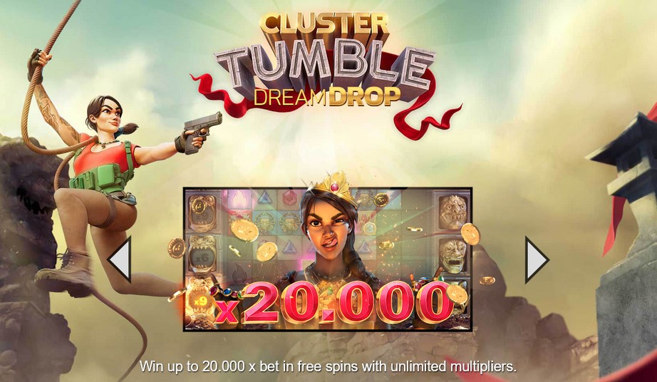 cluster tumble dd main