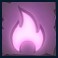 cluster tumble dream drop slot fire symbol