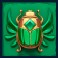 cluster tumble dream drop slot scarab beetle symbol