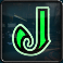 danger high voltage megapays slot j symbol