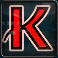danger high voltage megapays slot k symbol