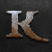 dead mans trail slot k symbol