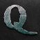 dead mans trail slot q symbol