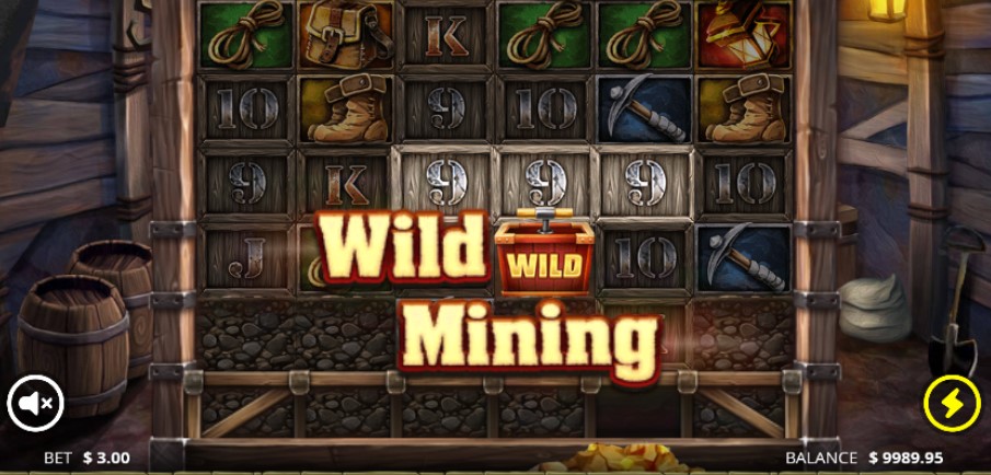 fire in the hole game