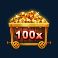 fire in the hole slot coin symbol