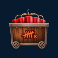 fire in the hole slot dynamite symbol