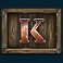 fire in the hole slot k symbol