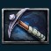 fire in the hole slot pickaxe symbol