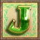 king of cats megaways slot j symbol