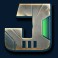 money track 2 slot j symbol