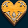 money train origins dream drop slot heart symbol