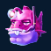 oxygen slot pink fish symbol