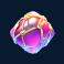oxygen slot pink gem symbol