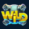 oxygen slot x blaster wild symbol
