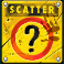 punk toilet slot question mark scatter symbol