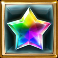 star clusters megapays slot star wild symbol