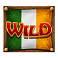 5 pots o riches symbol irish flag