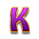 5 pots o riches symbol k