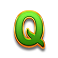 5 pots o riches symbol q