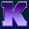 9k yeti slot k symbol