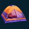 9k yeti slot tent symbol