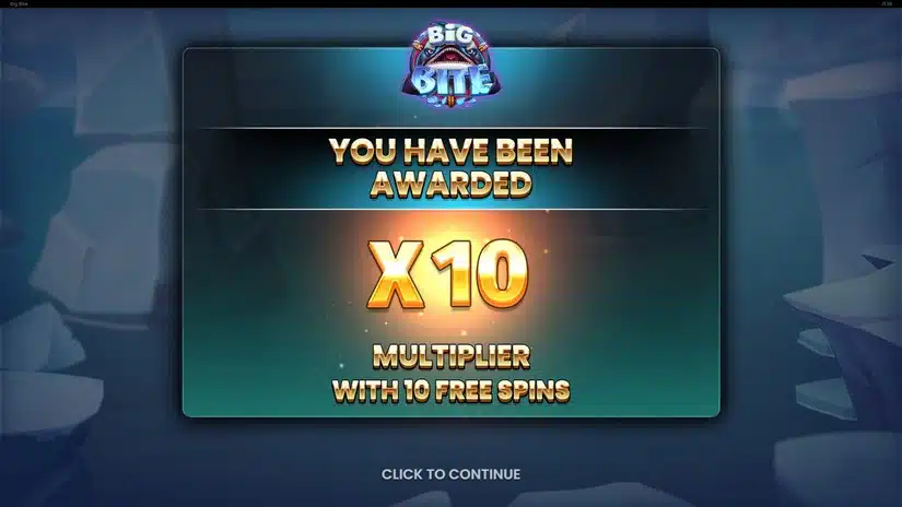 Big Bite screenshot 4
