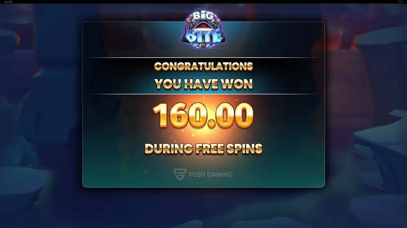 Big Bite screenshot 5
