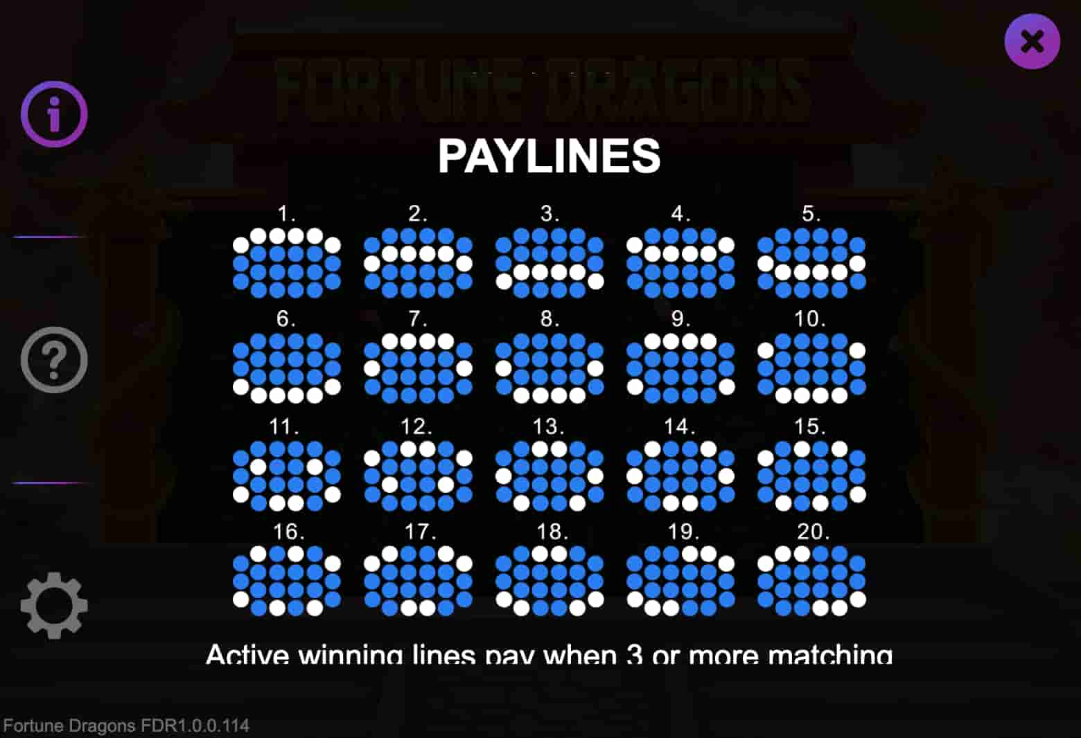 Fortune Dragon screenshot 4