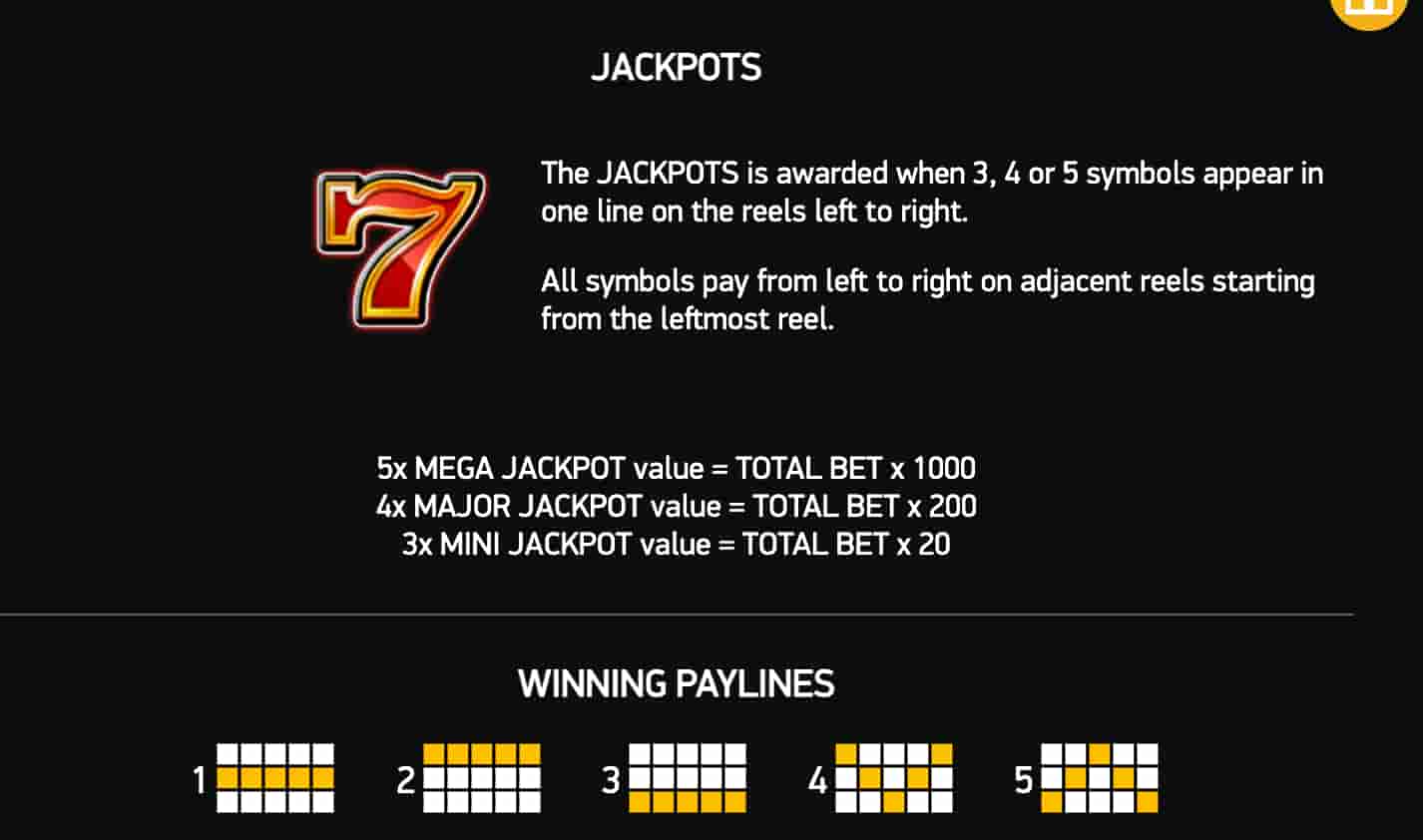 Fortune Five screenshot 4