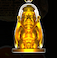Golden Monument