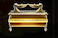 Golden Piano