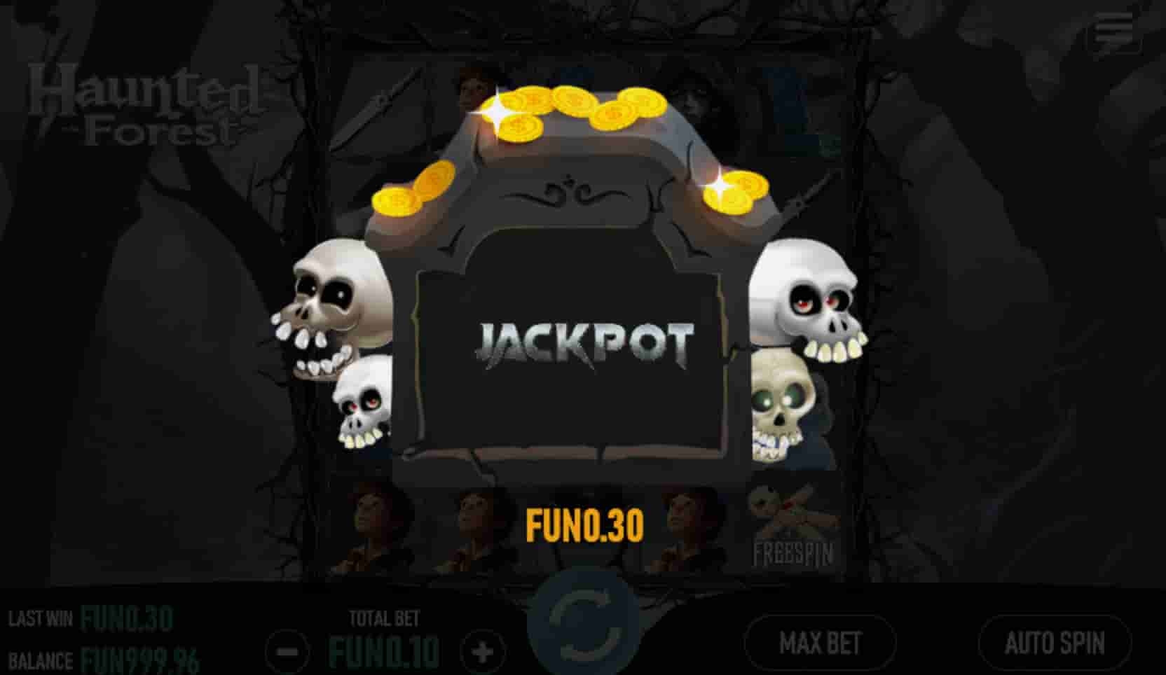 Haunted Forest screenshot 5