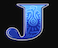 J