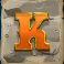 K