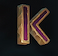 K