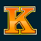K