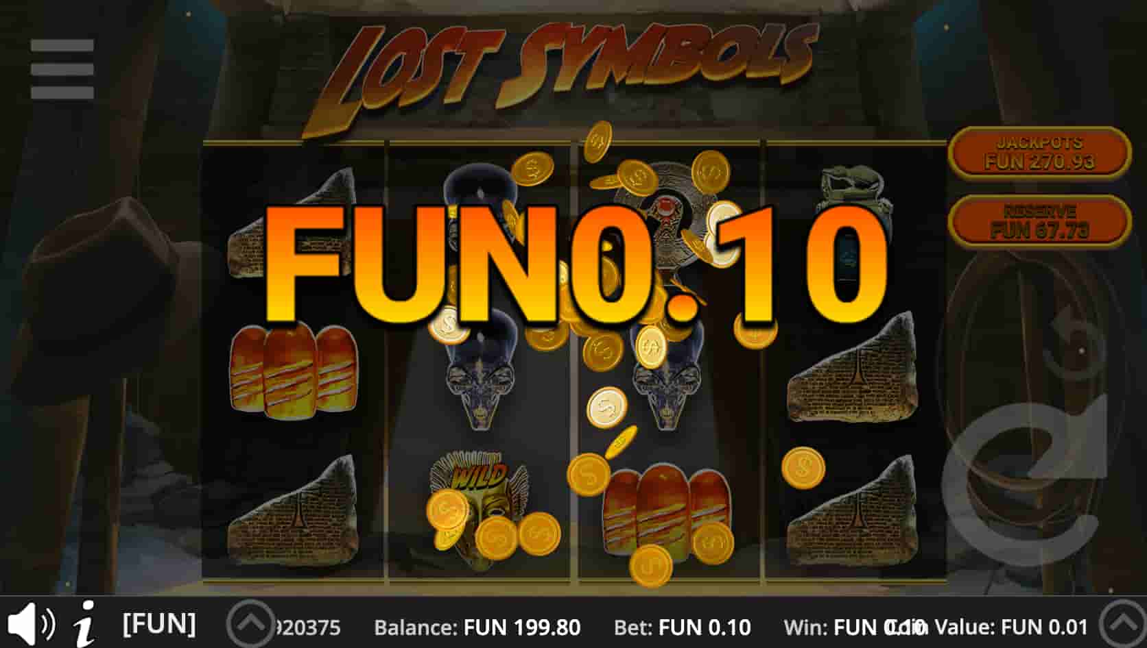 Lost Symbols screenshot 5