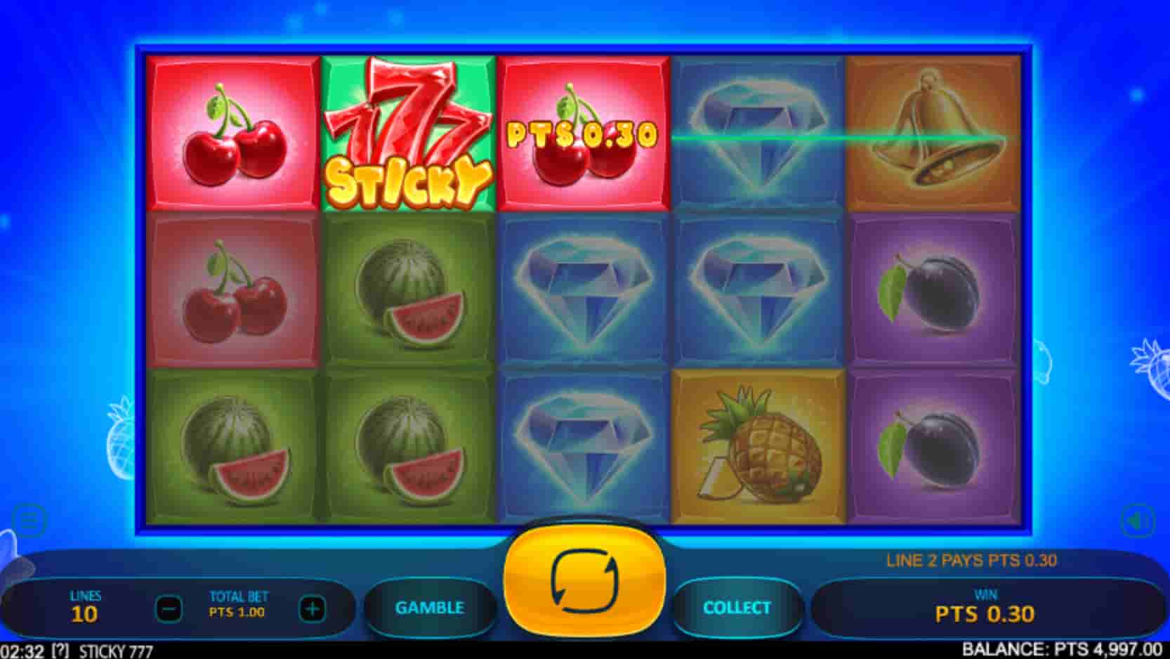 Sticky 777 screenshot 4