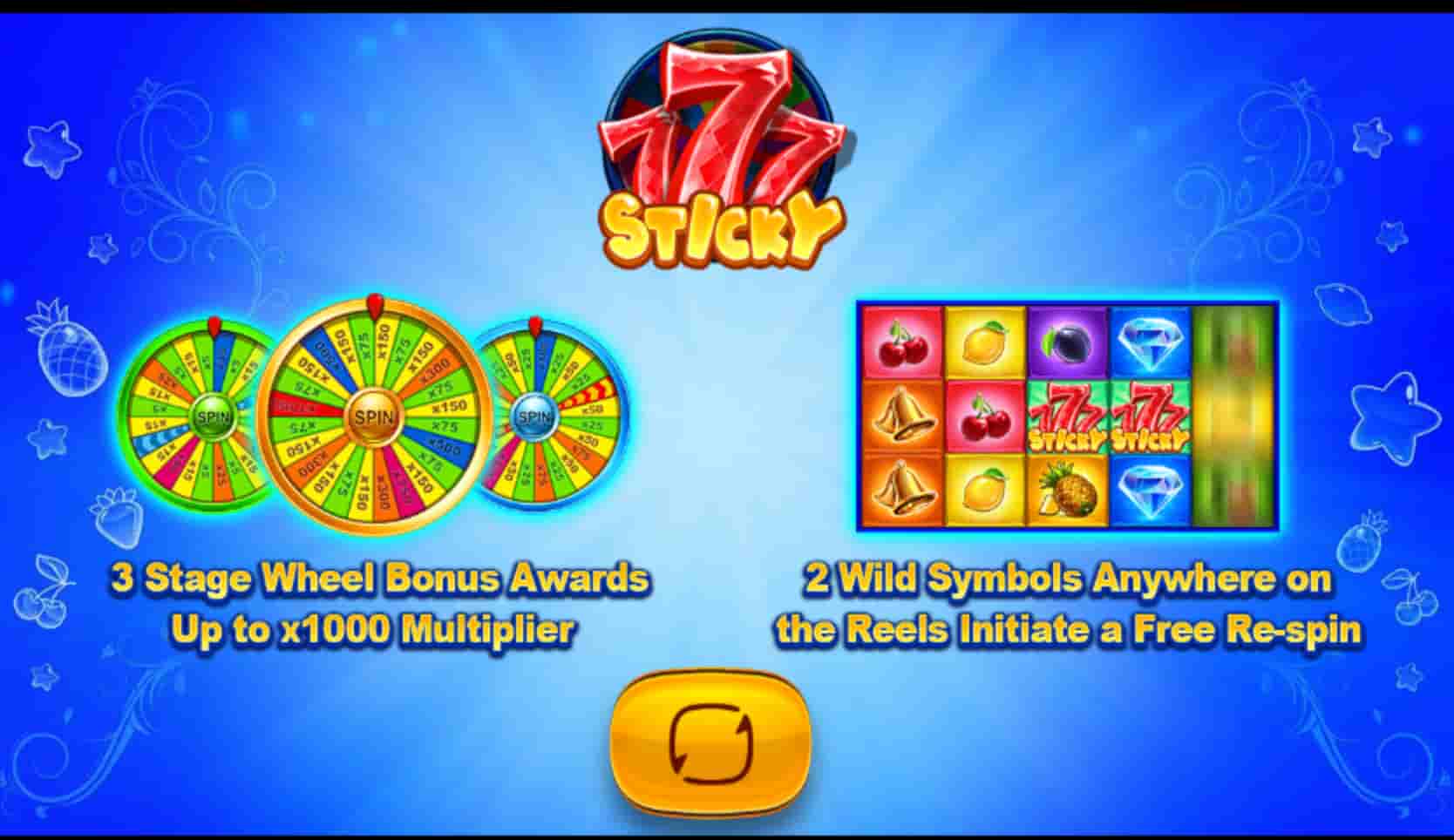 Sticky 777 screenshot 5